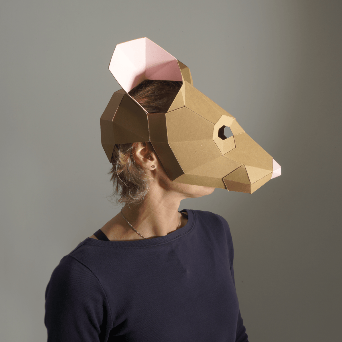 Mouse Mask - Wintercroft - Mask