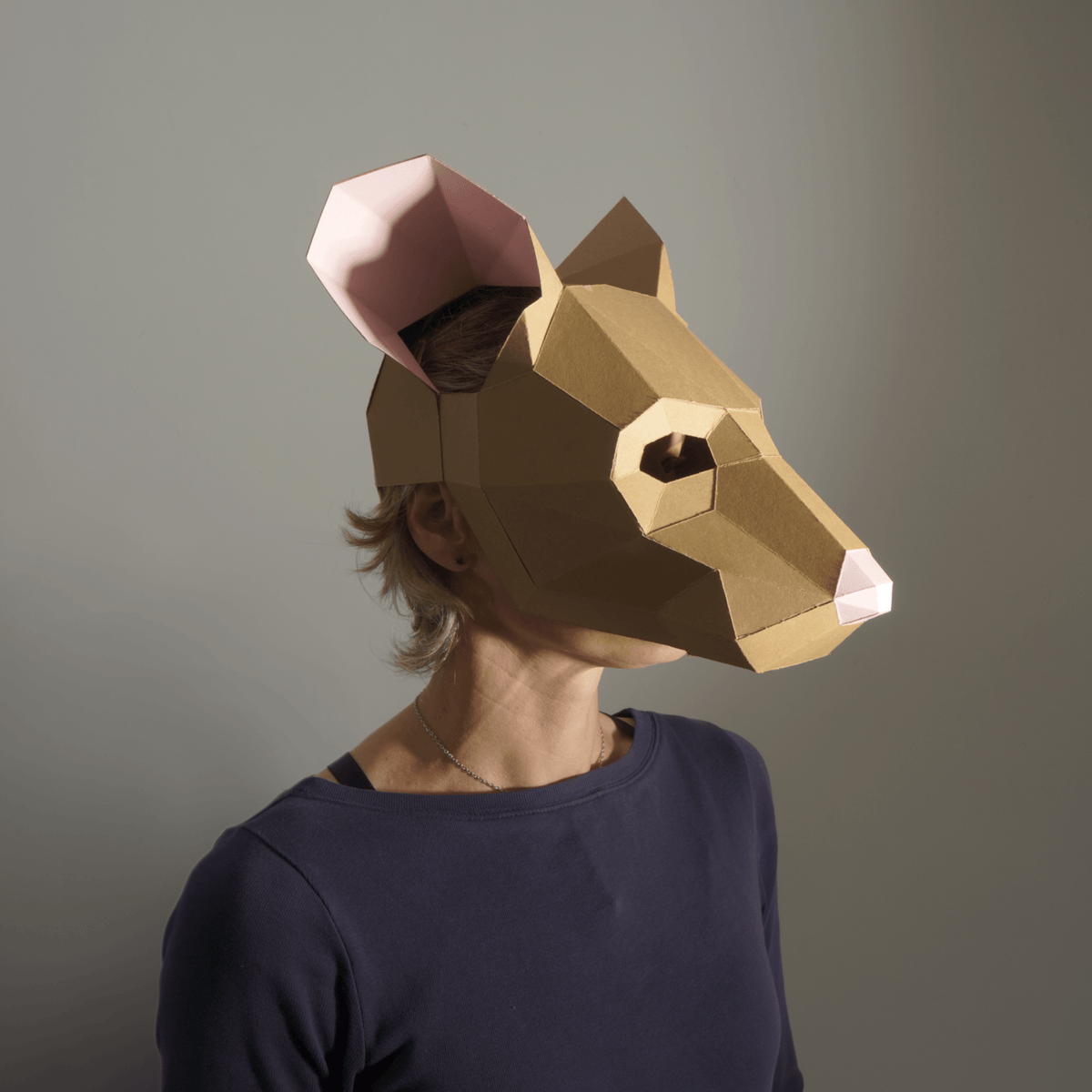 Mouse Mask - Wintercroft - Mask