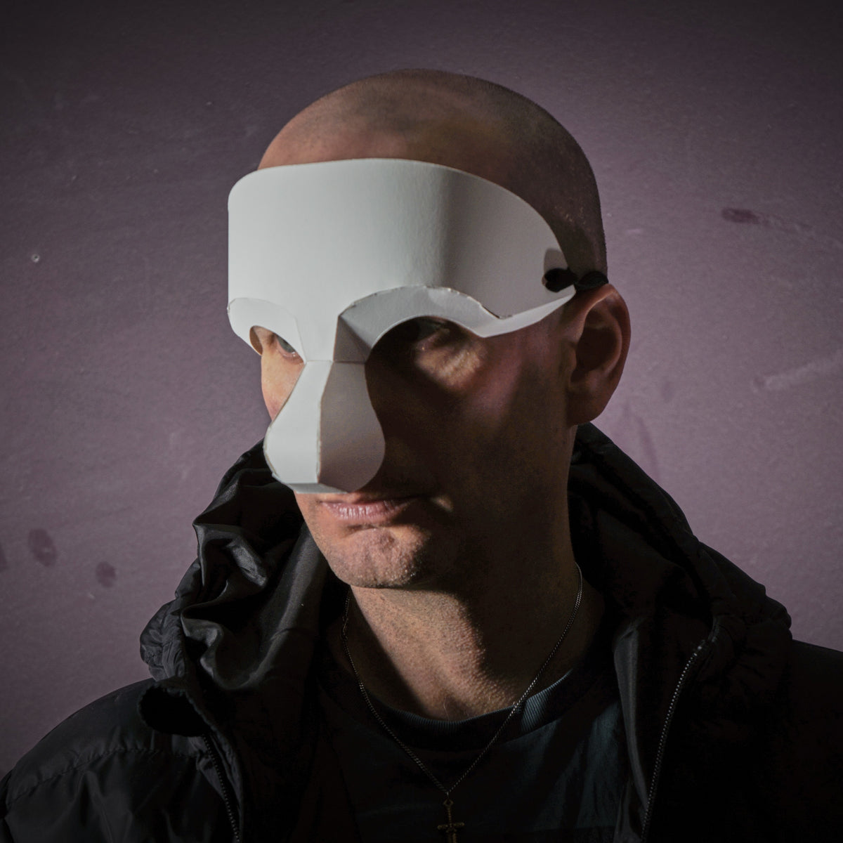 Commedia Dell’ Arte Dottore Doctor - Wintercroft - Mask