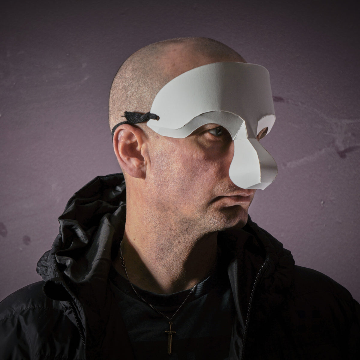 Commedia Dell’ Arte Dottore Doctor - Wintercroft - Mask