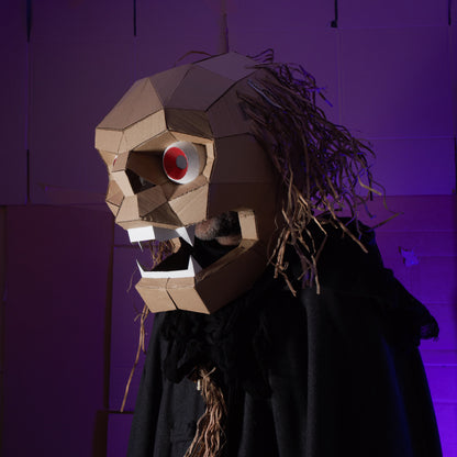 Monster Mask II - Wintercroft - Mask