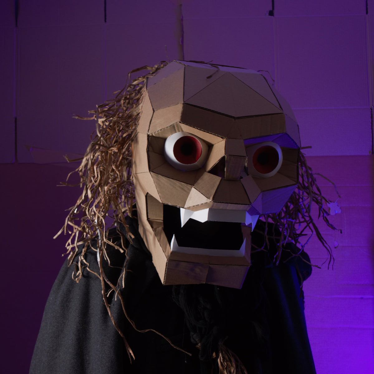 Monster Mask II - Wintercroft - Mask