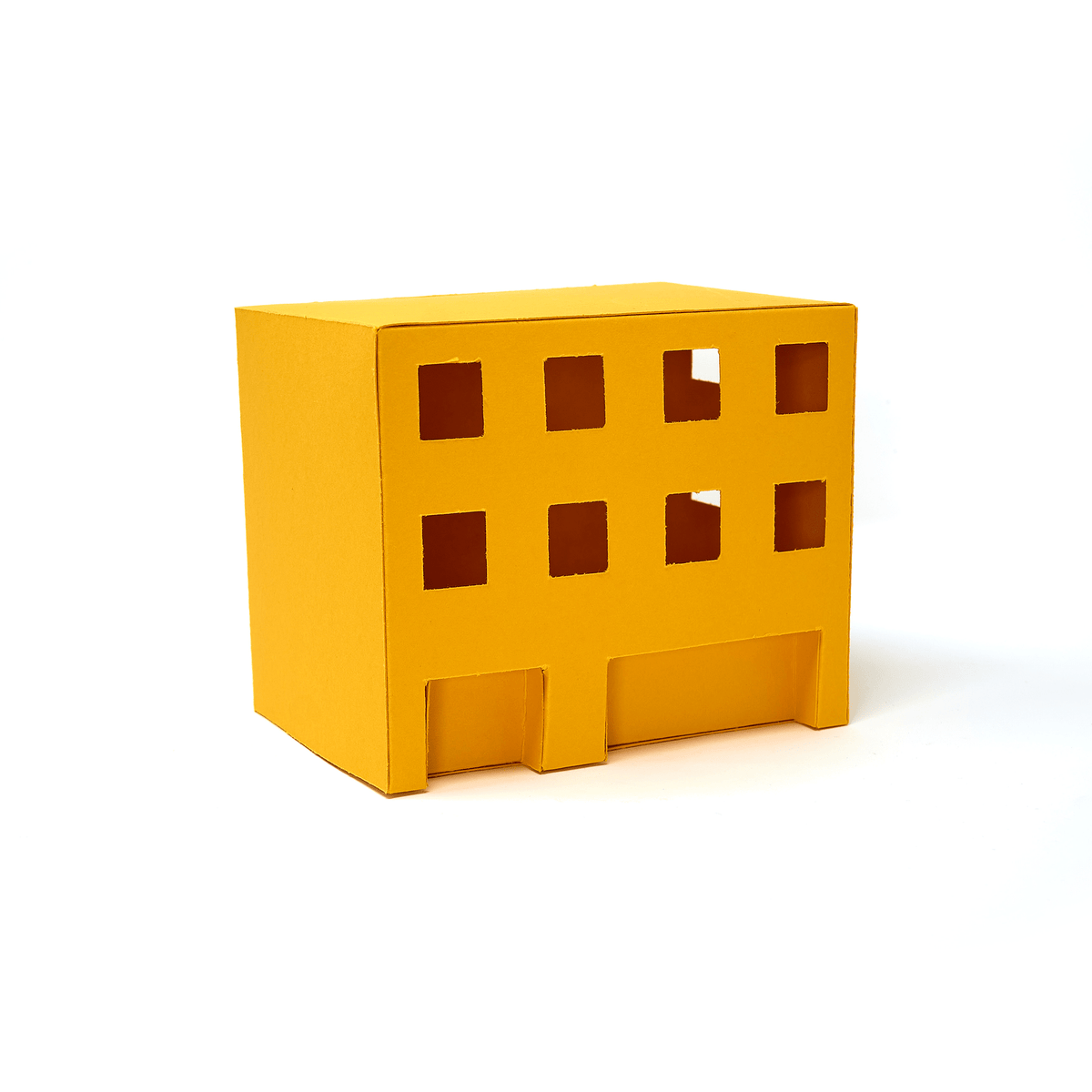 Building One and Two Models - Wintercroft - Model