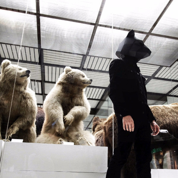 Bear Full Mask - Wintercroft
 - 4