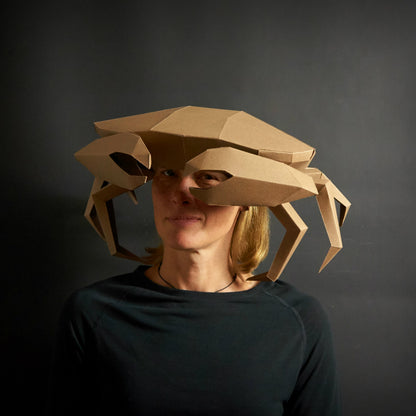 Crab Hat