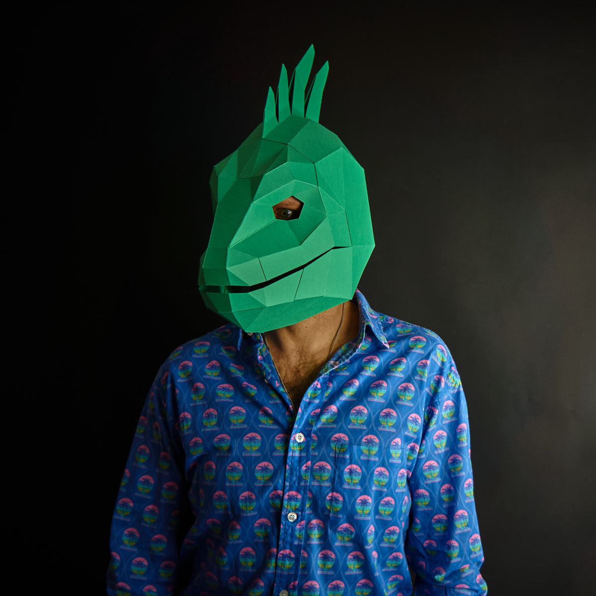 Exotic Animals Mask Set - Wintercroft - Mask