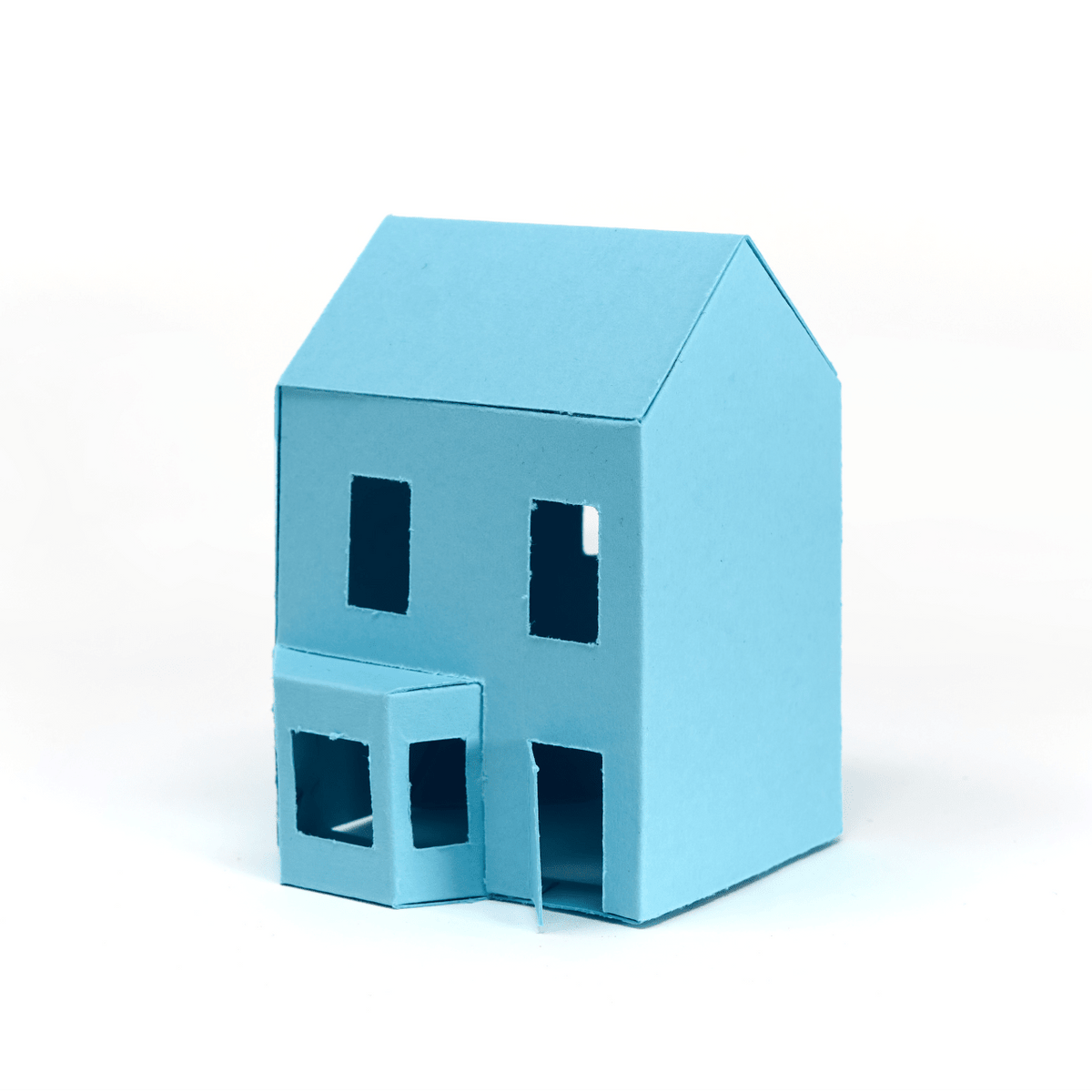 Building Three and Four Models - Wintercroft - Decor