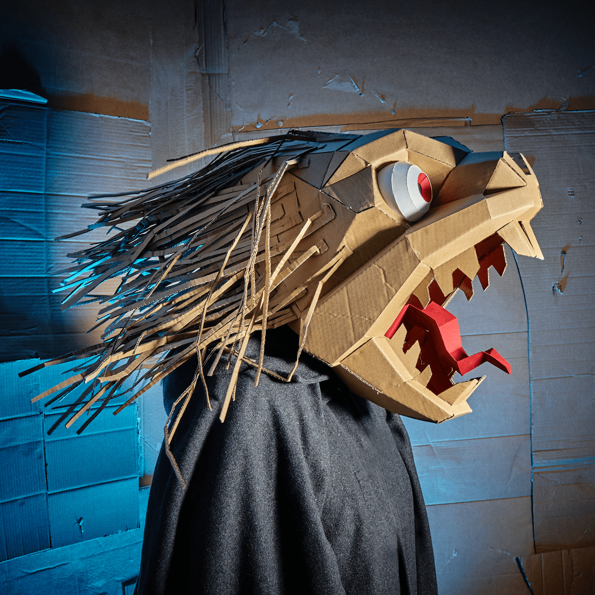 New Masks – Wintercroft