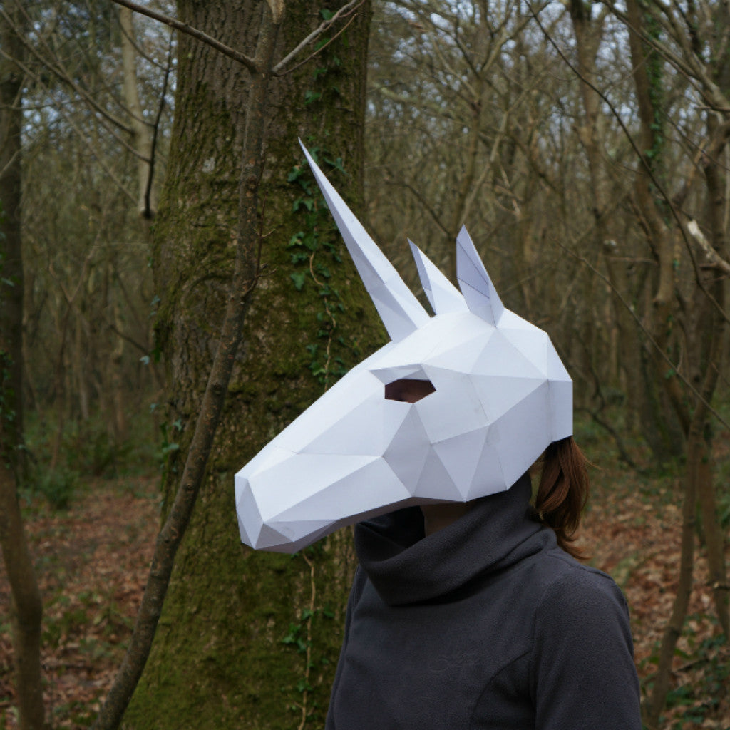 Unicorn Mask