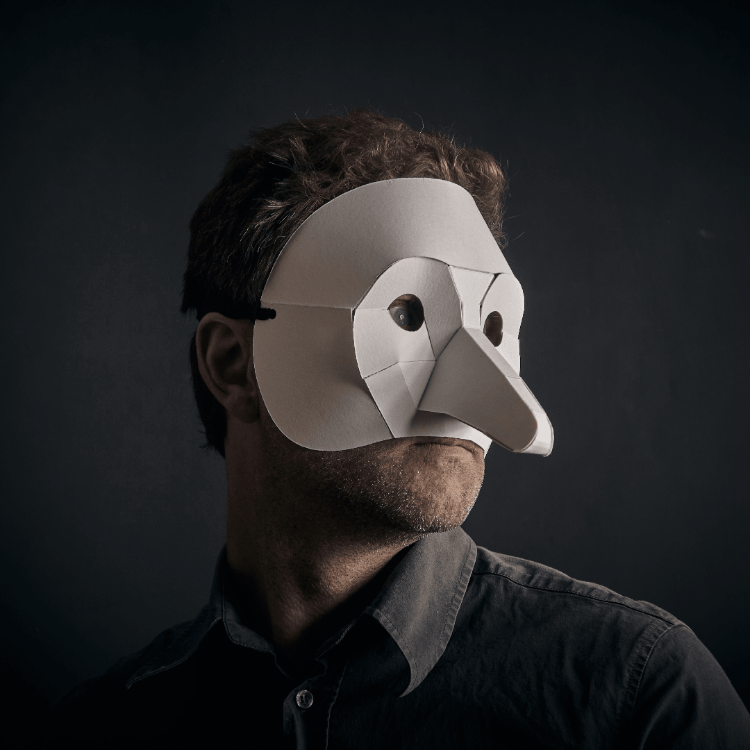 Commedia Dell’ Arte Mask Set - Wintercroft - Mask