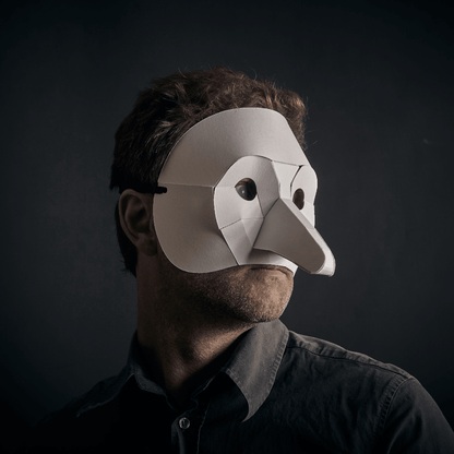Commedia Dell’ Arte Mask Set - Wintercroft - Mask