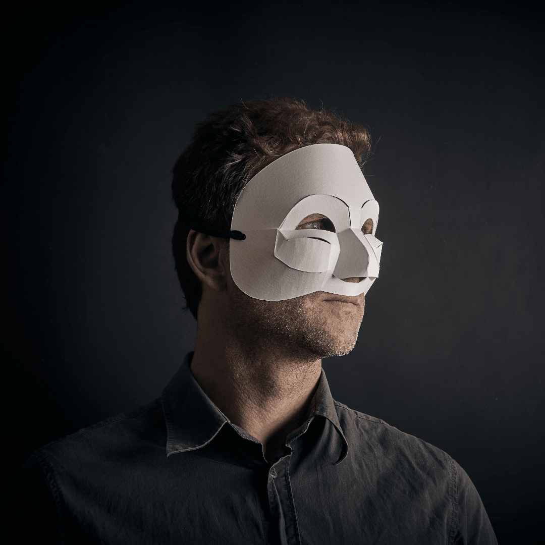 Commedia Dell’ Arte Mask Set - Wintercroft - Mask