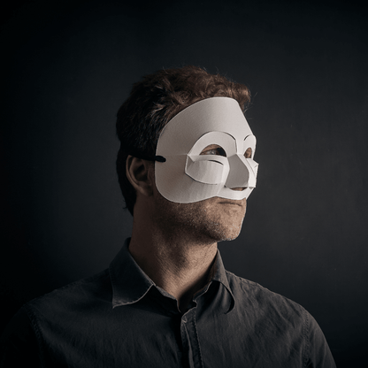 Commedia Dell’ Arte Mask Set - Wintercroft - Mask