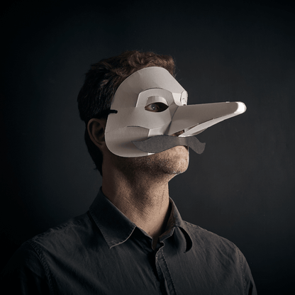 Commedia Dell’ Arte Mask Set - Wintercroft - Mask