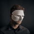 Commedia Dell’ Arte Pantalone - Wintercroft - Mask