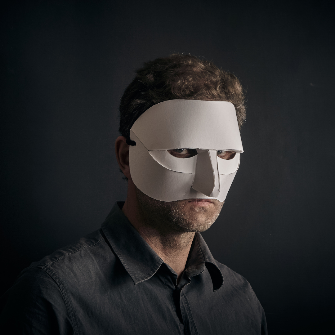 Commedia Dell’ Arte Mask Set