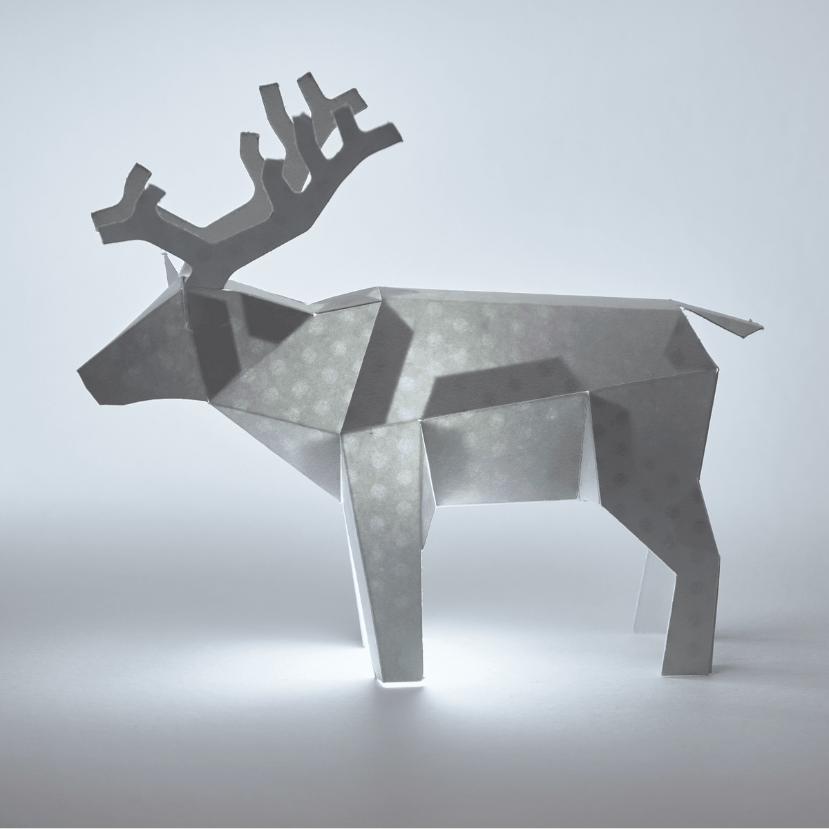 Reindeer Model - Wintercroft - Resources