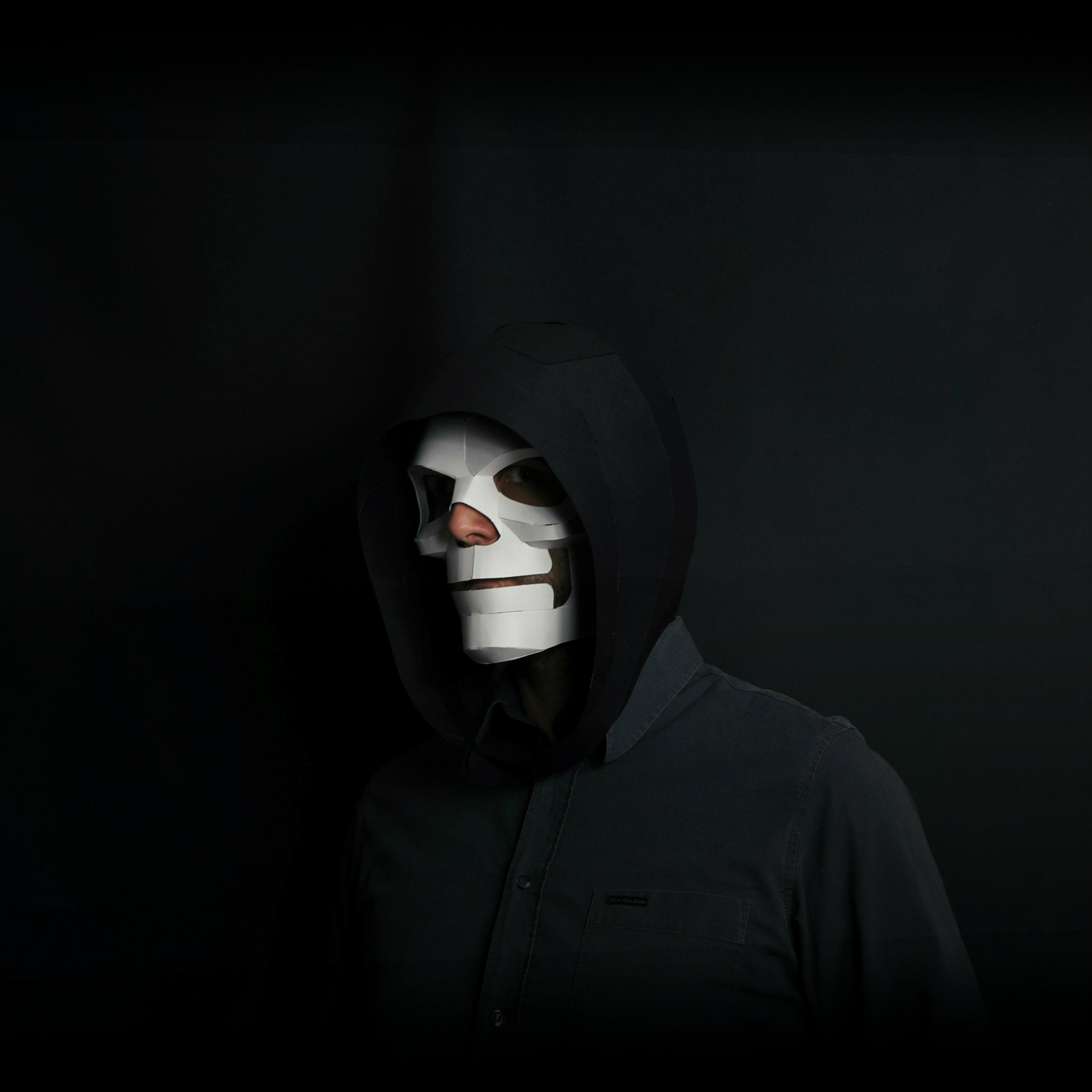 Horsemen of the Apocalypse Mask Set