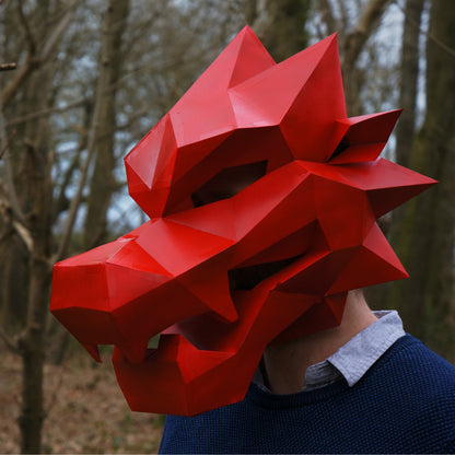 Dragon Mask V1