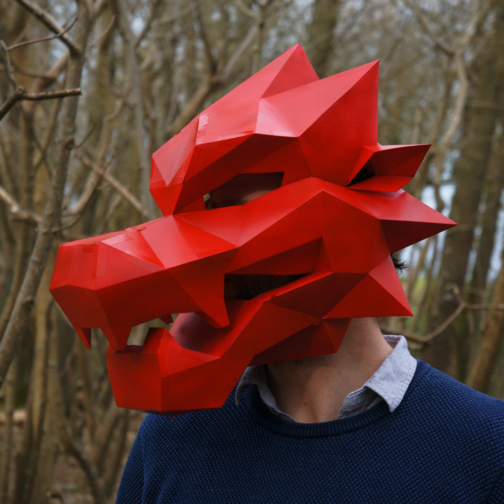 Dragon Mask V1