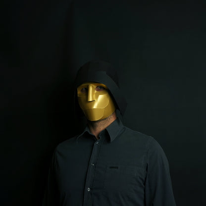 Horsemen of the Apocalypse Mask Set