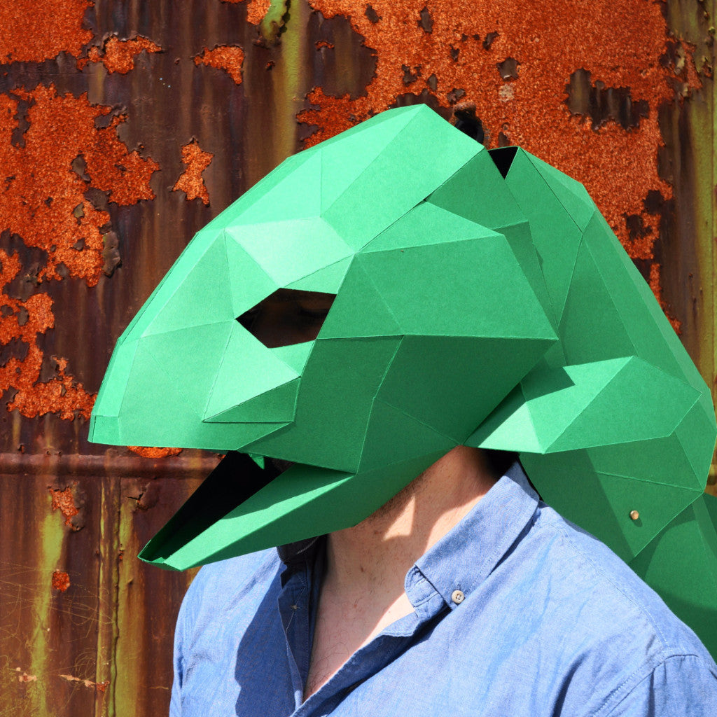 Fish Mask - Wintercroft
 - 3