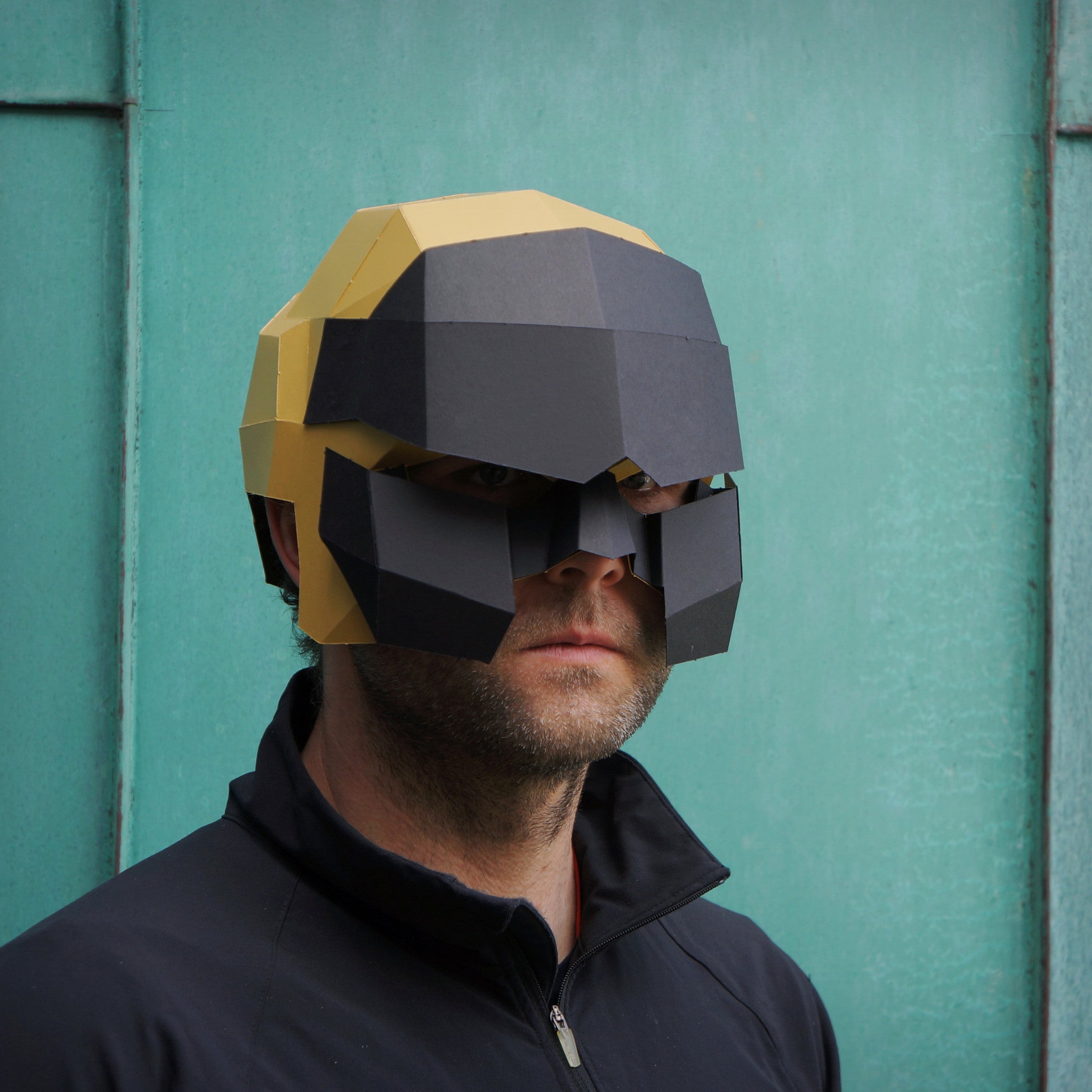 Guardian Helmet - Wintercroft
 - 2