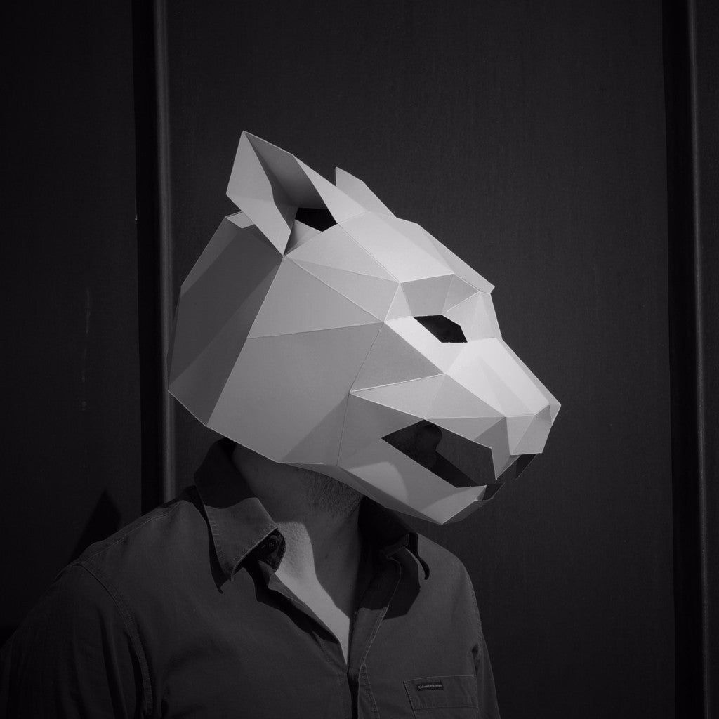 Jaguar Mask - Wintercroft
 - 1