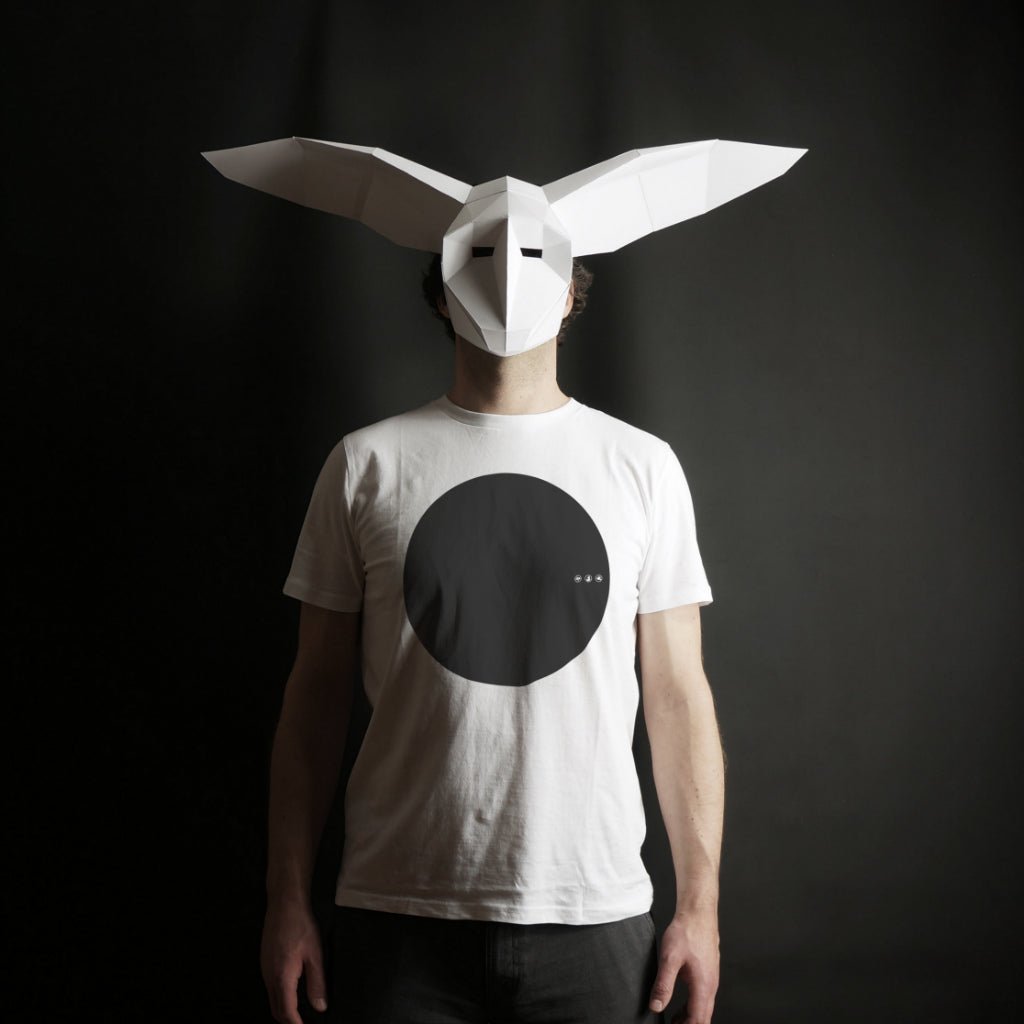 Urban Animal Papercraft Set | Genus Mysterious | PDF - Wintercroft-Mask