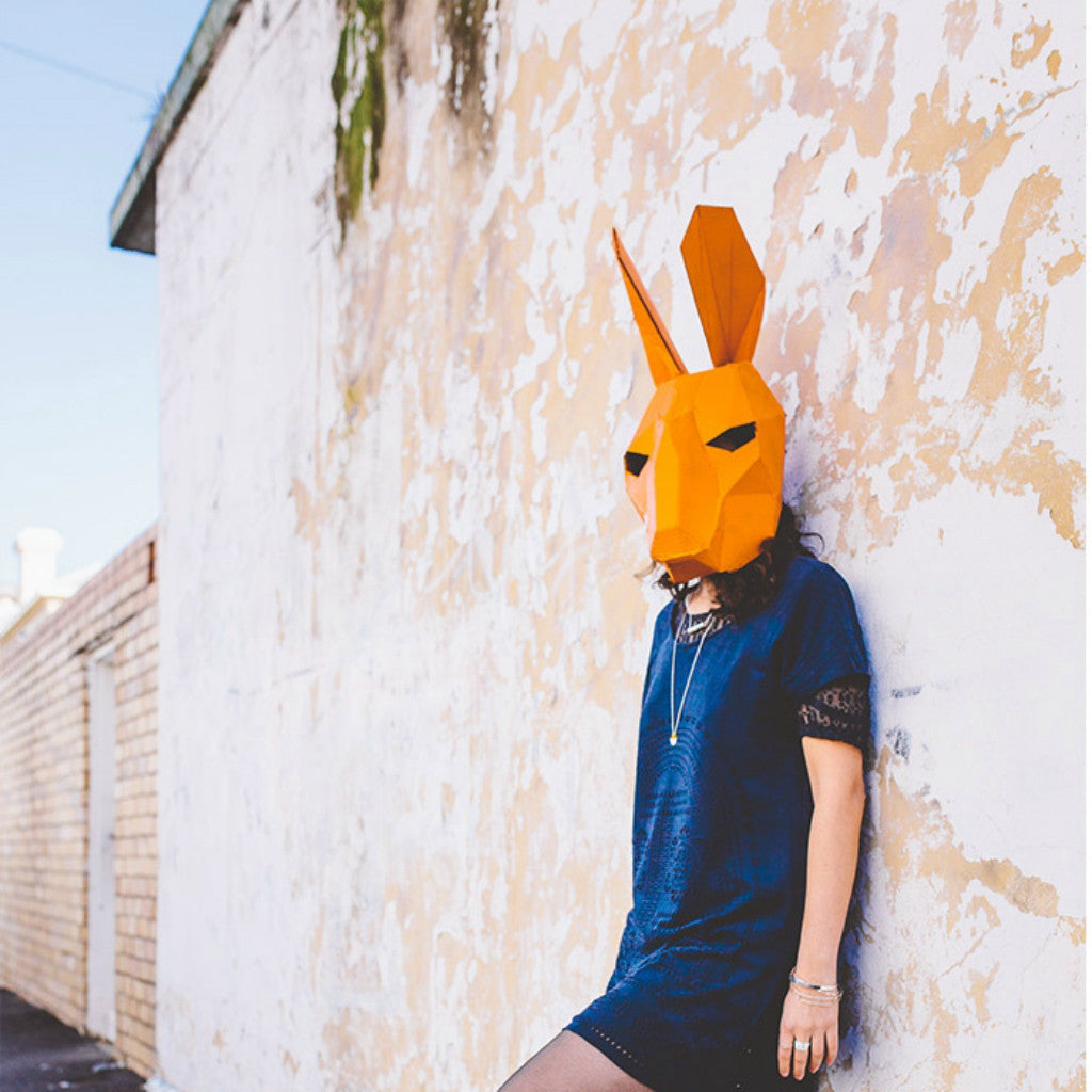 Hare Mask