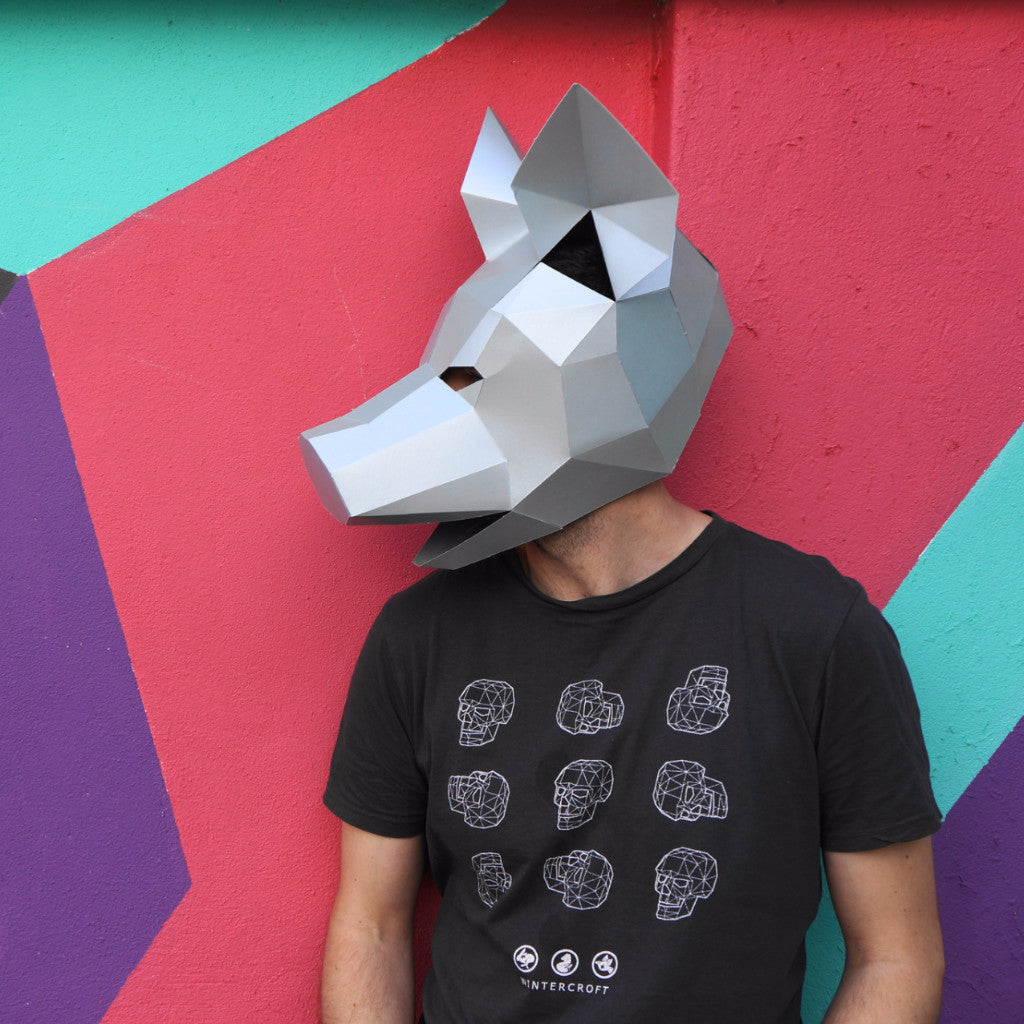 Pig Mask - Wintercroft
 - 1