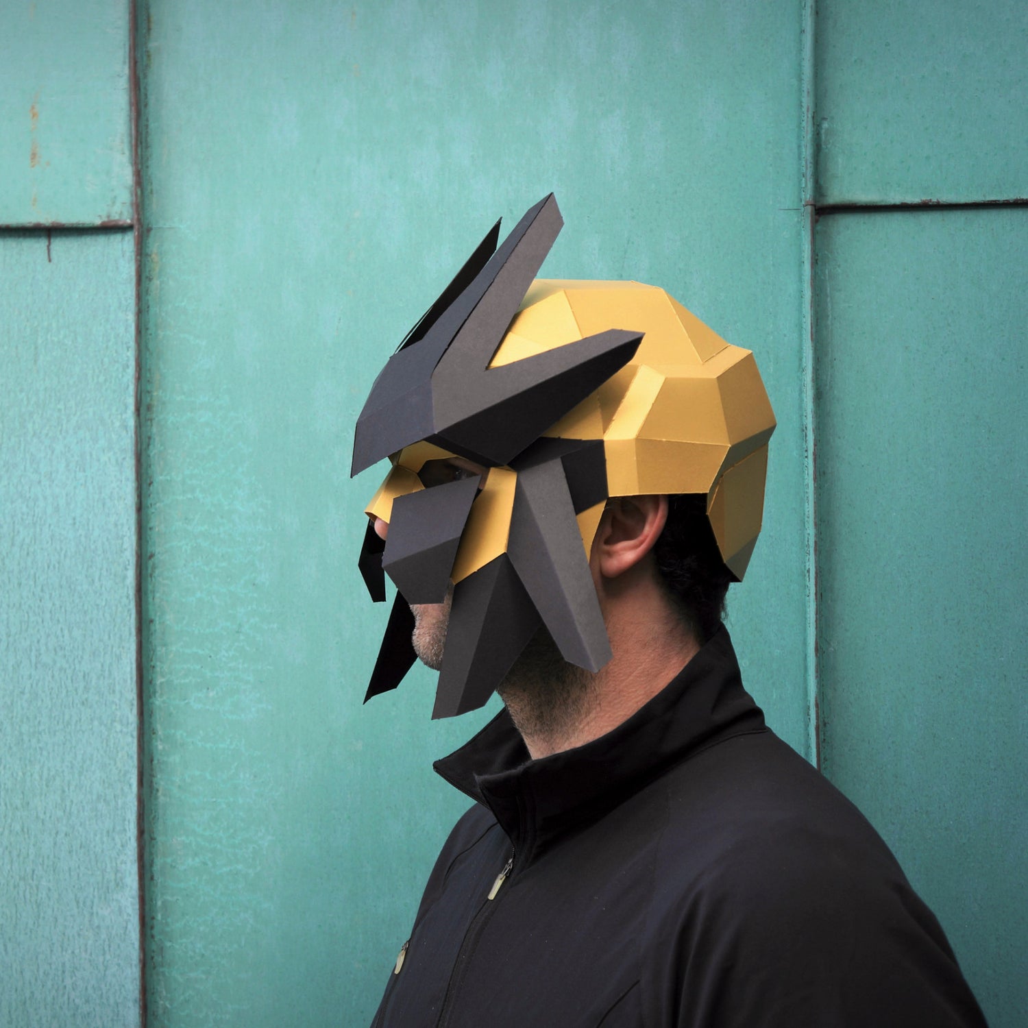 Ranger Helmet - Wintercroft
 - 2