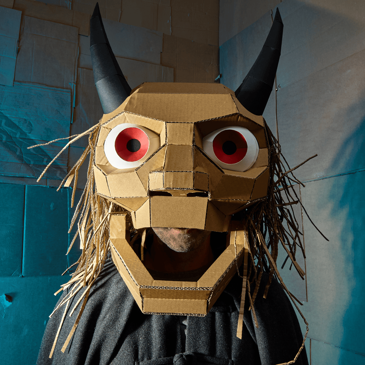 Monster Mask - Wintercroft - Mask