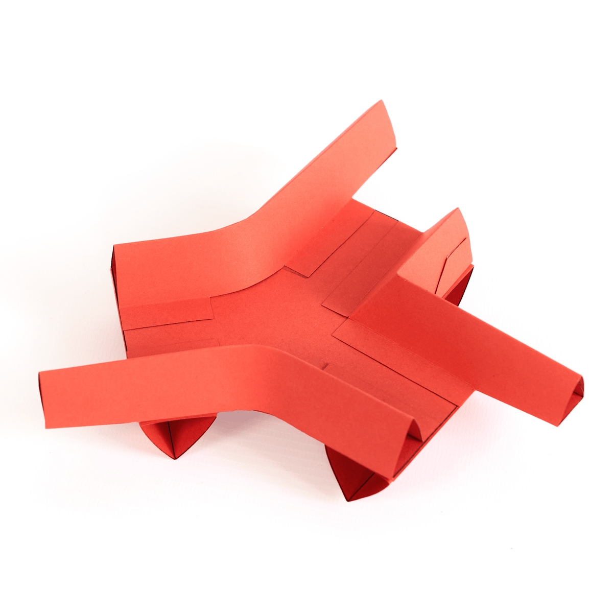 Papercraft Speedometer Marble Racetrack | Papercraft Sets | Instant PDF Download – Wintercroft