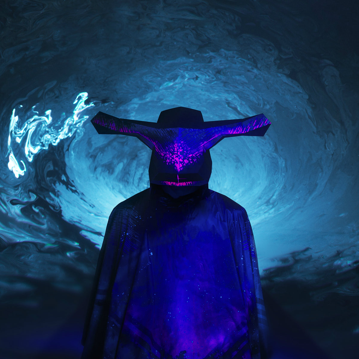 Echelon Void | Sci-Fi DIY Mask Set | PDF Download - Wintercroft-Mask
