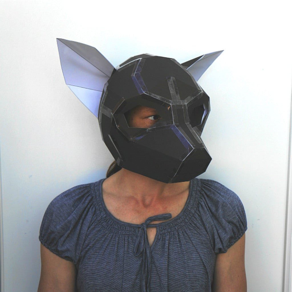 Chihuahua Dog Mask - Wintercroft-Mask