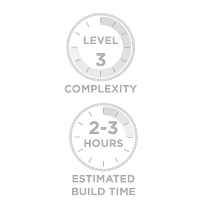 Stag or Reindeer Half Mask