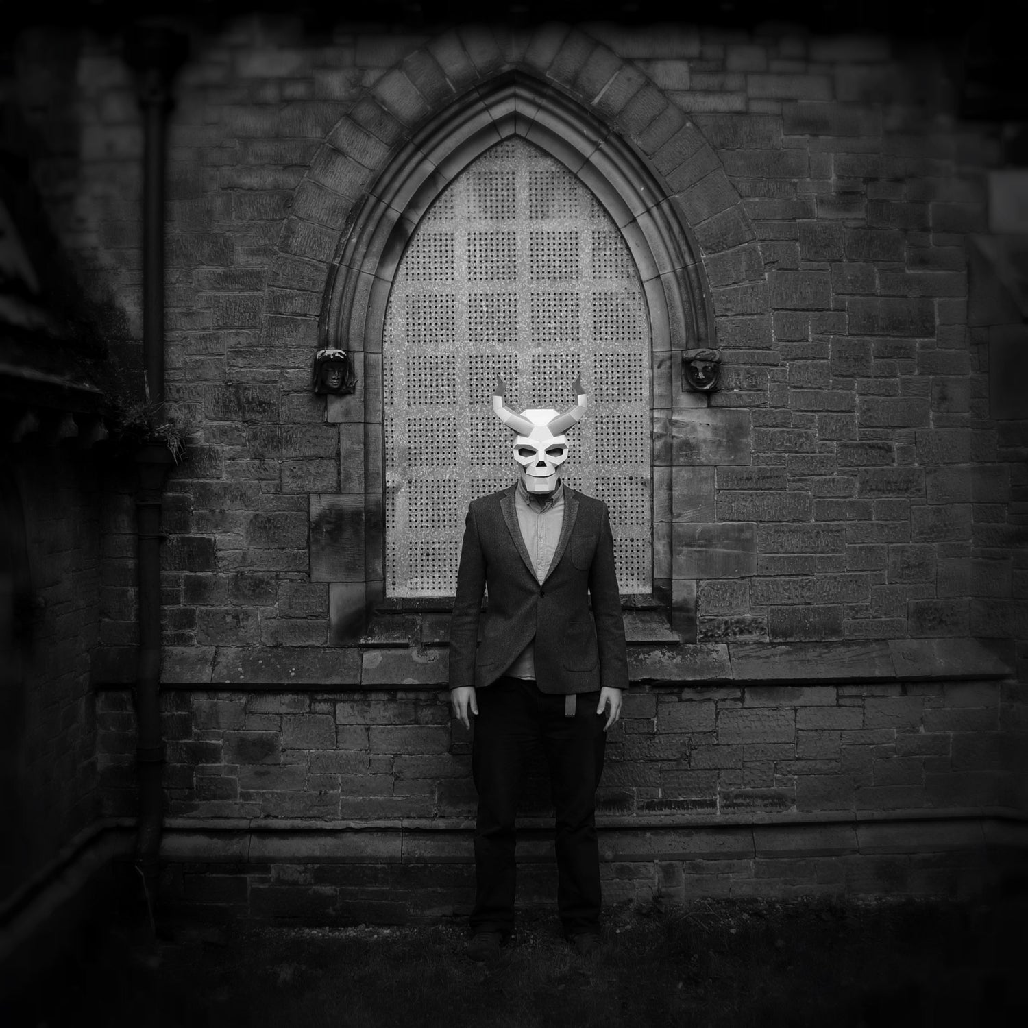 Skull Mask V2 - Wintercroft
 - 3