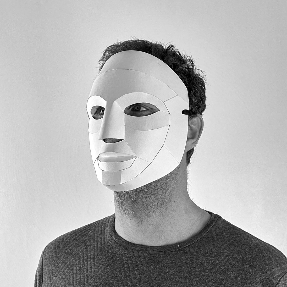 Neutral Mask - Wintercroft - Mask