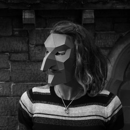 Witch Mask - Wintercroft
 - 3