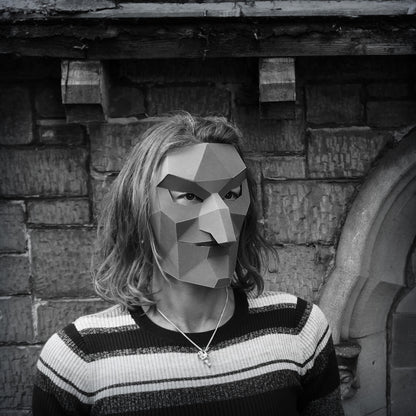 Witch Mask - Wintercroft
 - 5